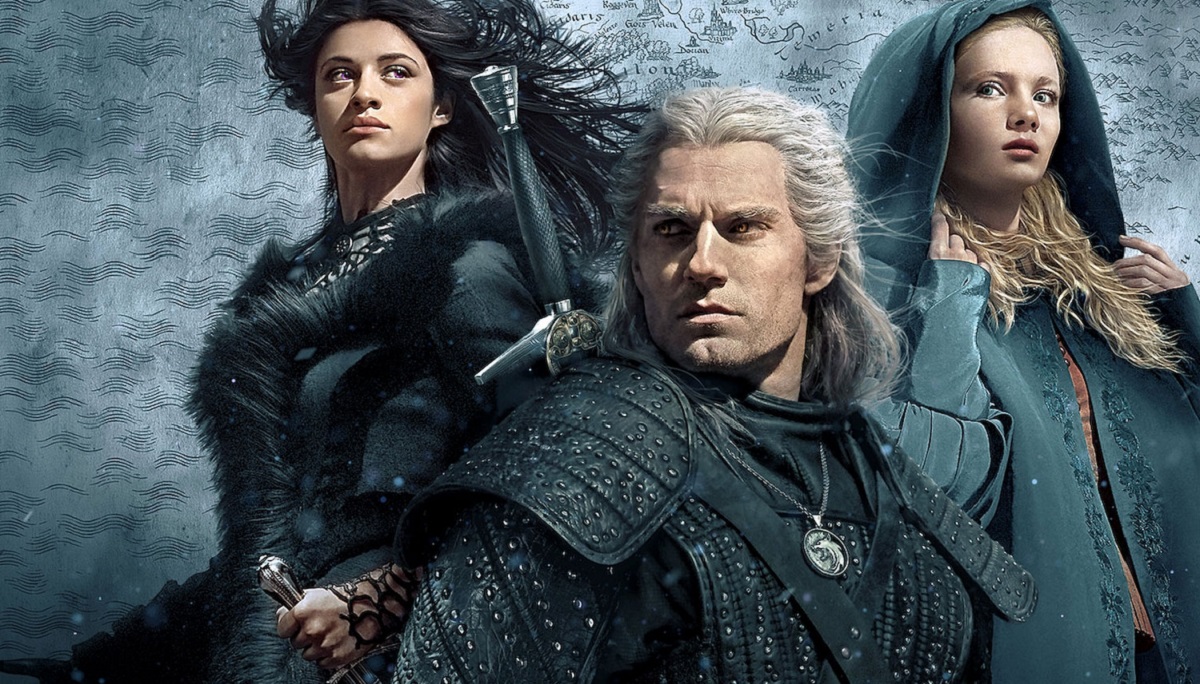 Netflix ha annunciato l'imminente terza stagione di The Witcher e ha pubblicato una delle coloratissime scene d'azione Netflix ha annunciato l'imminente terza stagione di The Witcher e ha pubblicato una delle coloratissime scene d'azione
