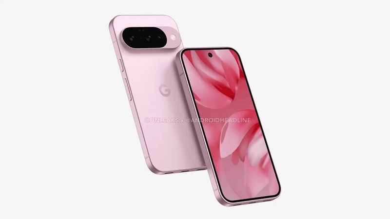 Rendering della fotocamera di Google Pixel 10 Rendering della fotocamera di Google Pixel 10