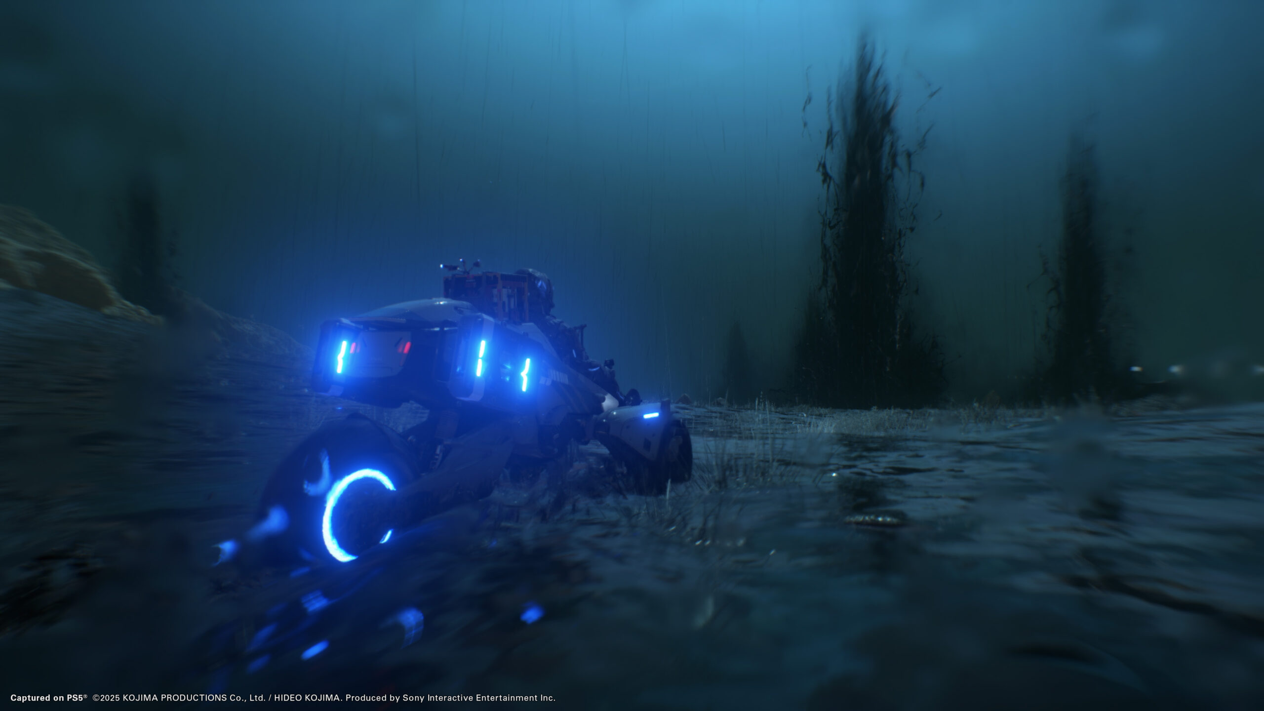 Screenshot da Death Stranding 2: On the Beach, che mostra nuovi paesaggi mozzafiato Screenshot da Death Stranding 2: On the Beach, che mostra nuovi paesaggi mozzafiato