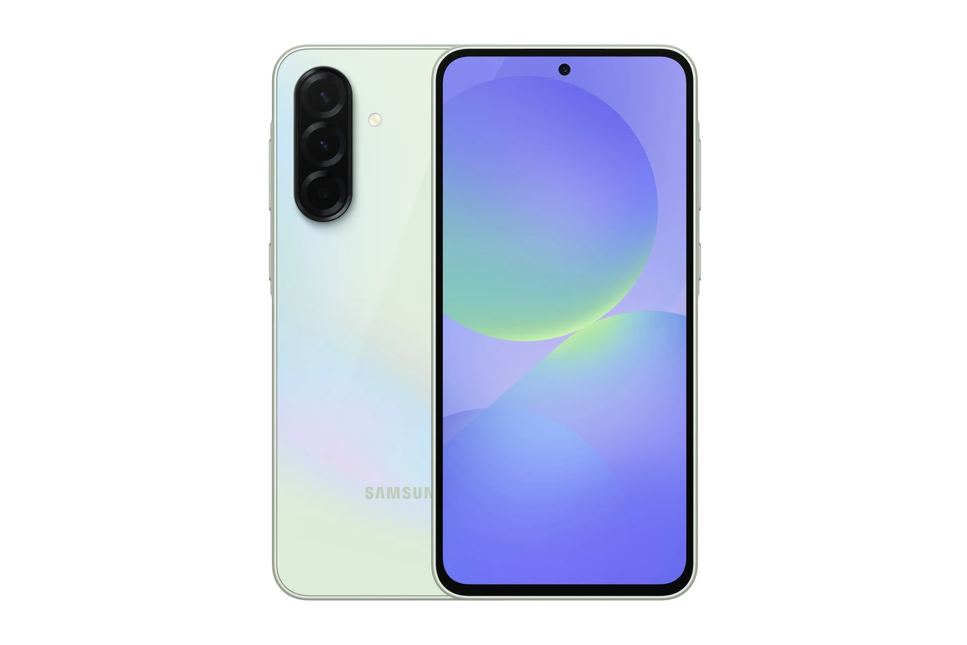Funzioni AI in Galaxy A36 e A56: Samsung avvicina la classe media alle ammiraglie-2 Galaxy A36 5G in colore Awesome Lime