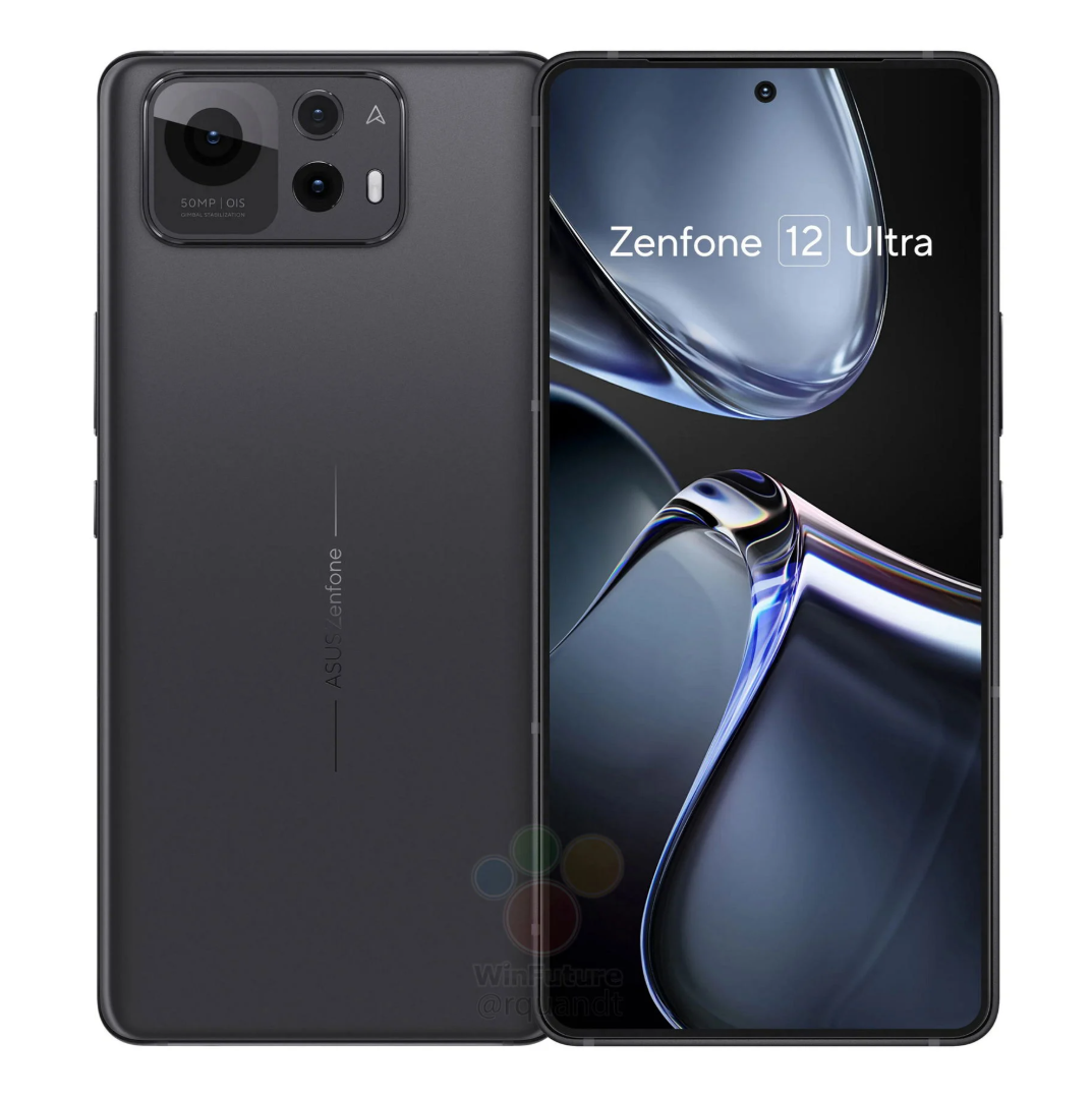 Zenfone 12 Ultra - Render 2