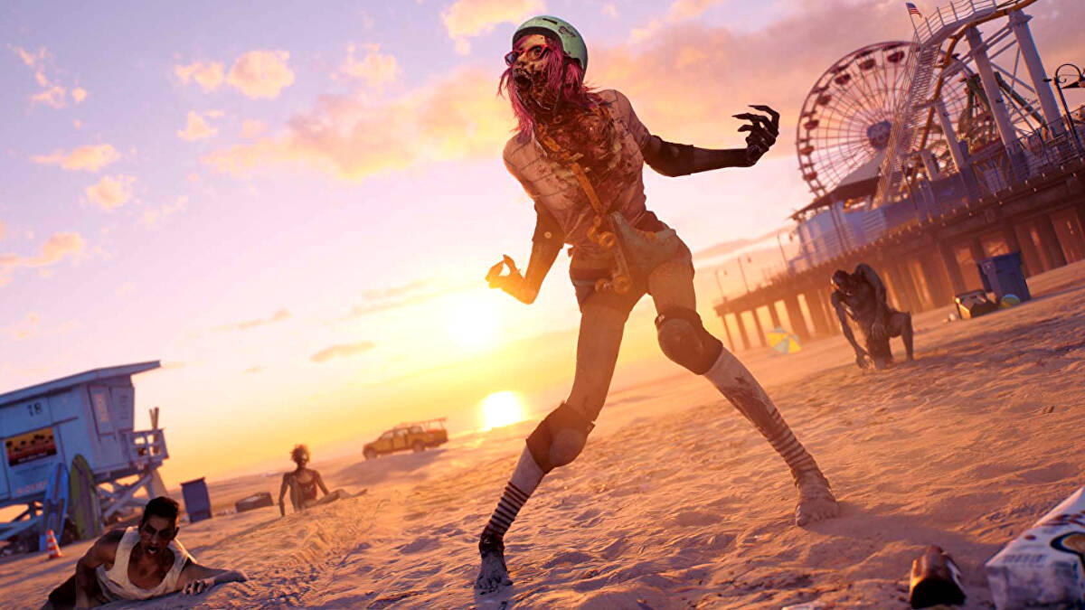 Apocalisse zombie a Beverly Hills: Gli sviluppatori di Dead Island 2 rilasciano un dettagliato e spettacolare gameplay reel Apocalisse zombie a Beverly Hills: Gli sviluppatori di Dead Island 2 rilasciano un dettagliato e spettacolare gameplay reel