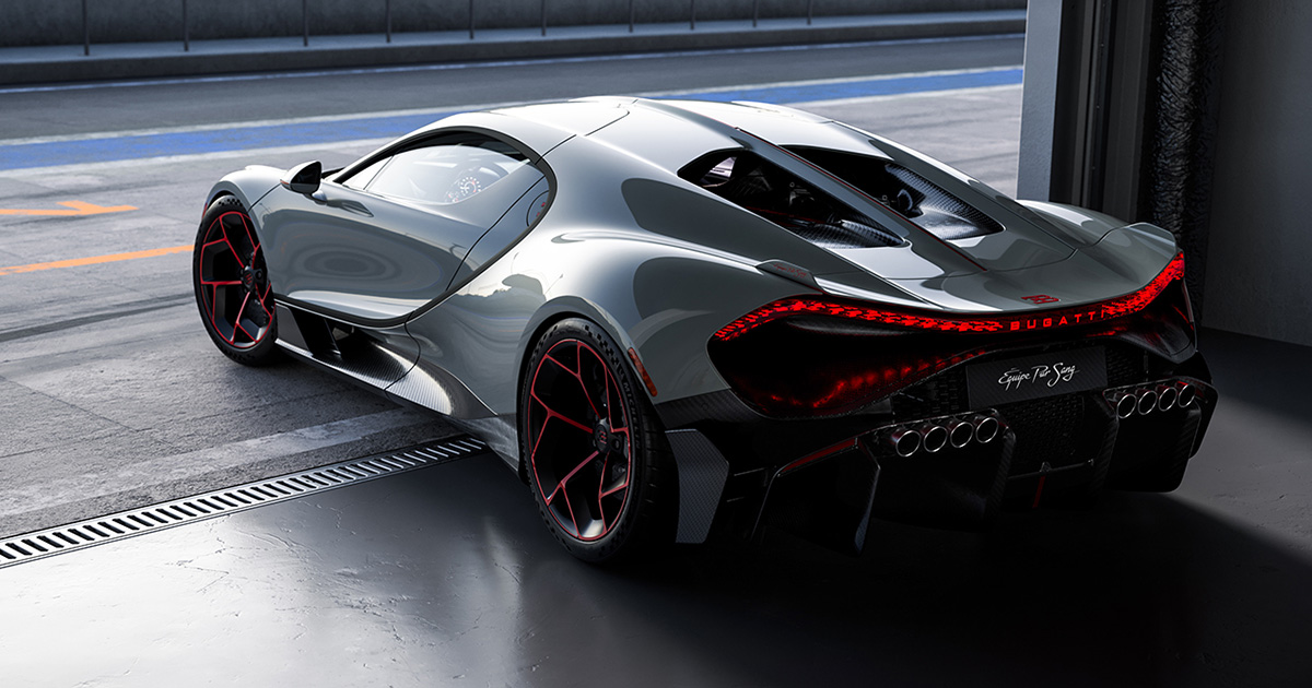 Dettagli esclusivi sugli interni del Bugatti Tourbillon Dettagli esclusivi sugli interni del Bugatti Tourbillon