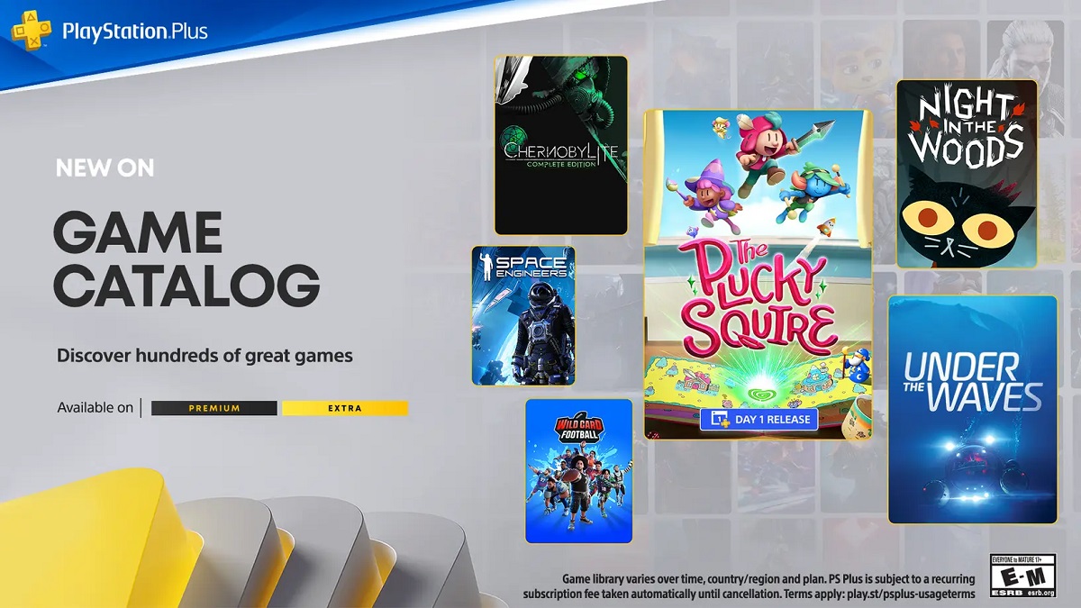 La selezione di giochi di settembre per gli abbonati a PS Plus Extra e Premium include Far Cry 5, Night in the Woods, Chernobylite e altri fantastici titoli.