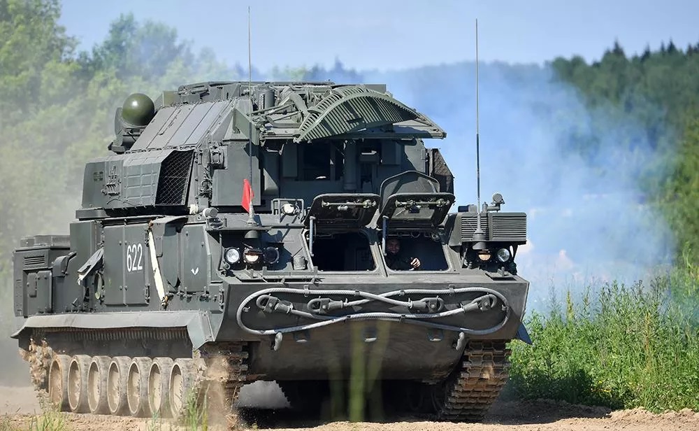 A causa delle pesanti perdite di Tor-M2 in Ucraina, la Russia ha ordinato un nuovo lotto di sistemi missilistici terra-aria a corto raggio modernizzati.-2 A causa delle pesanti perdite di Tor-M2 in Ucraina, la Russia ha ordinato un nuovo lotto di sistemi missilistici terra-aria a corto raggio modernizzati.-2