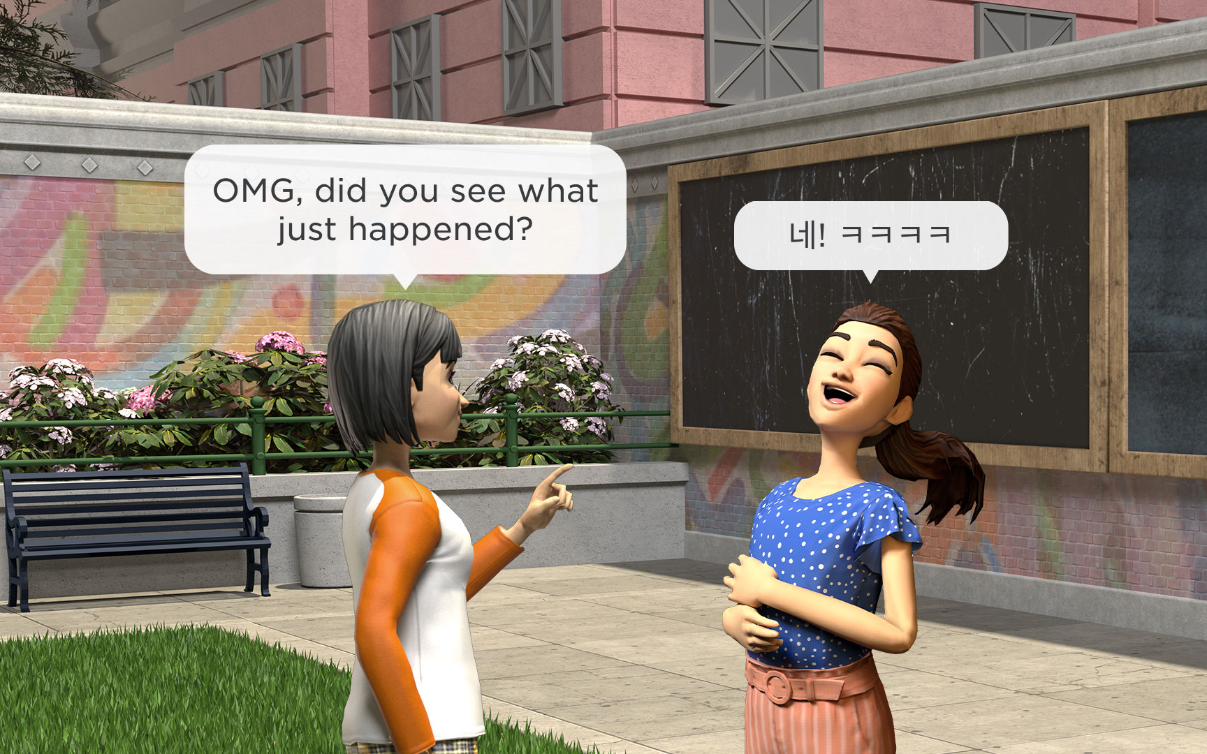 Roblox ha introdotto la traduzione istantanea della chat in 16 lingue utilizzando il proprio modello linguistico Roblox ha introdotto la traduzione istantanea della chat in 16 lingue utilizzando il proprio modello linguistico