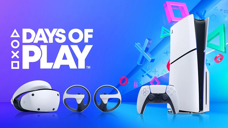 Immagine promozionale di Days of Play 2025