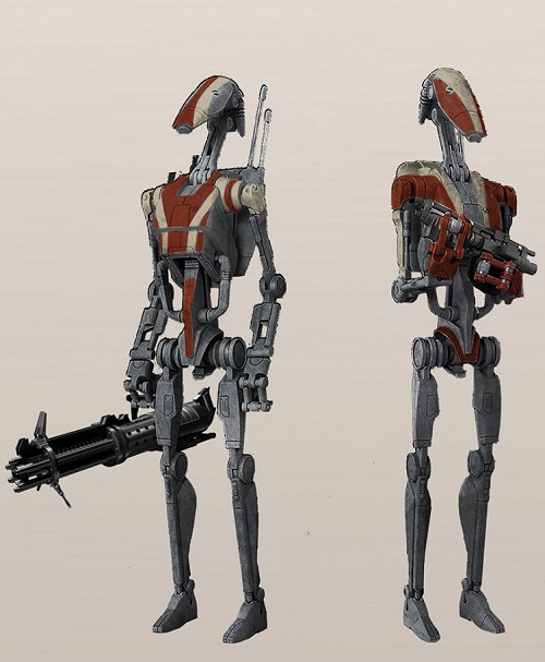 I giornalisti di IGN rivelano i droidi che il protagonista dovrà affrontare in Star Wars Jedi: Survivor-3 I giornalisti di IGN rivelano i droidi che il protagonista dovrà affrontare in Star Wars Jedi: Survivor-3