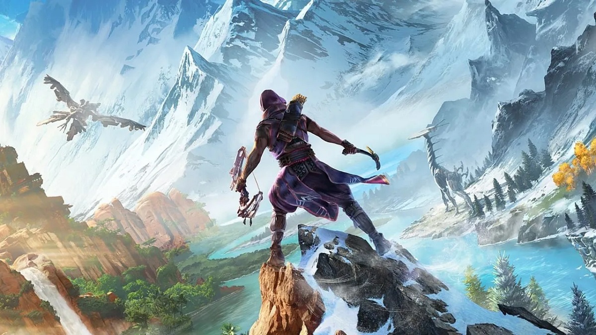 Una nuova parola d'ordine nei giochi VR: Sony ha pubblicato uno spettacolare trailer di Horizon Call of the Mountain, uno dei primi progetti per PlayStation VR2. Una nuova parola d'ordine nei giochi VR: Sony ha pubblicato uno spettacolare trailer di Horizon Call of the Mountain, uno dei primi progetti per PlayStation VR2.