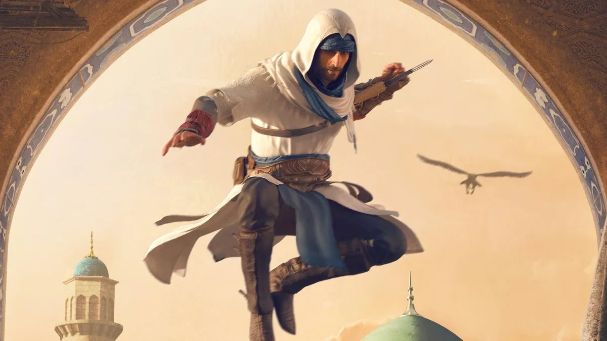 "Un grande ritorno alle radici della serie": Ubisoft ha pubblicato un trailer di elogio per Assassin's Creed Mirage "Un grande ritorno alle radici della serie": Ubisoft ha pubblicato un trailer di elogio per Assassin's Creed Mirage