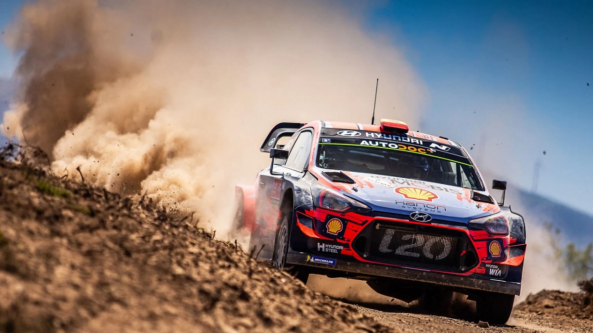 Insider: Il simulatore di rally WRC 23 di Codemasters ed Electronic Arts uscirà il 28 luglio