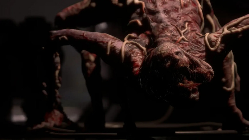 In nuovi screenshot gli sviluppatori di The Callisto Protocol hanno mostrato che tipo di creature vivono nel Dungeon della prigione e hanno raccontato di questo luogo-2 In nuovi screenshot gli sviluppatori di The Callisto Protocol hanno mostrato che tipo di creature vivono nel Dungeon della prigione e hanno raccontato di questo luogo-2