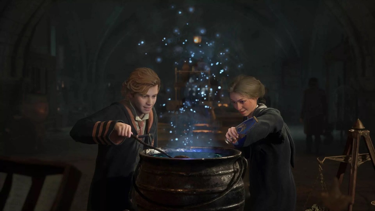 Lo sviluppatore conferma: Hogwarts Legacy è pienamente compatibile con la console portatile Steam Deck Lo sviluppatore conferma: Hogwarts Legacy è pienamente compatibile con la console portatile Steam Deck