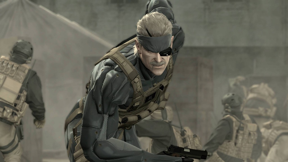 Il sogno dei fan di MGS diventerà finalmente realtà? Un produttore di Konami accenna alla possibilità di un porting di Metal Gear Solid 4 sulle piattaforme moderne Il sogno dei fan di MGS diventerà finalmente realtà? Un produttore di Konami accenna alla possibilità di un porting di Metal Gear Solid 4 sulle piattaforme moderne