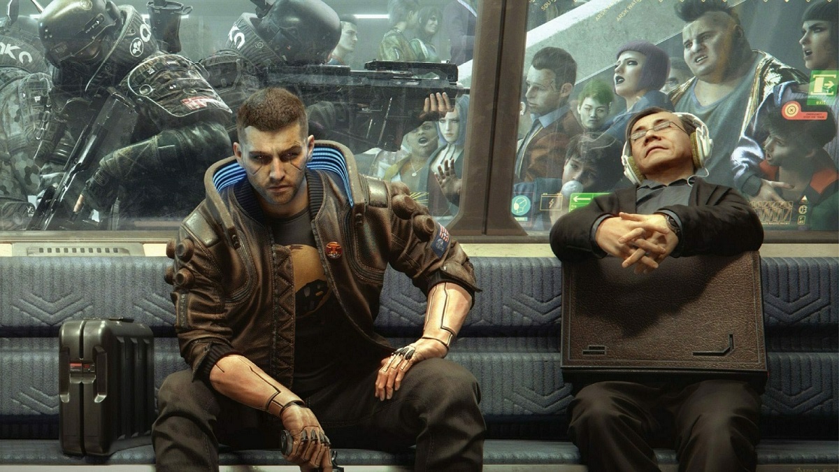 Cyberpunk 2077 avrà un sotterraneo, dopotutto! CD Projekt RED ha rivelato tutte le novità del grande aggiornamento 2.1 Cyberpunk 2077 avrà un sotterraneo, dopotutto! CD Projekt RED ha rivelato tutte le novità del grande aggiornamento 2.1