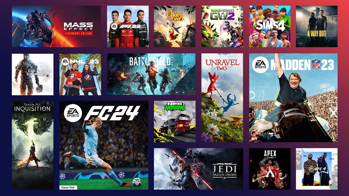 Battlefield 2042, Star Wars Jedi: Survivor, It Takes Two e altri giochi di Electronic Arts sono disponibili su Steam con sconti fino all'85%.