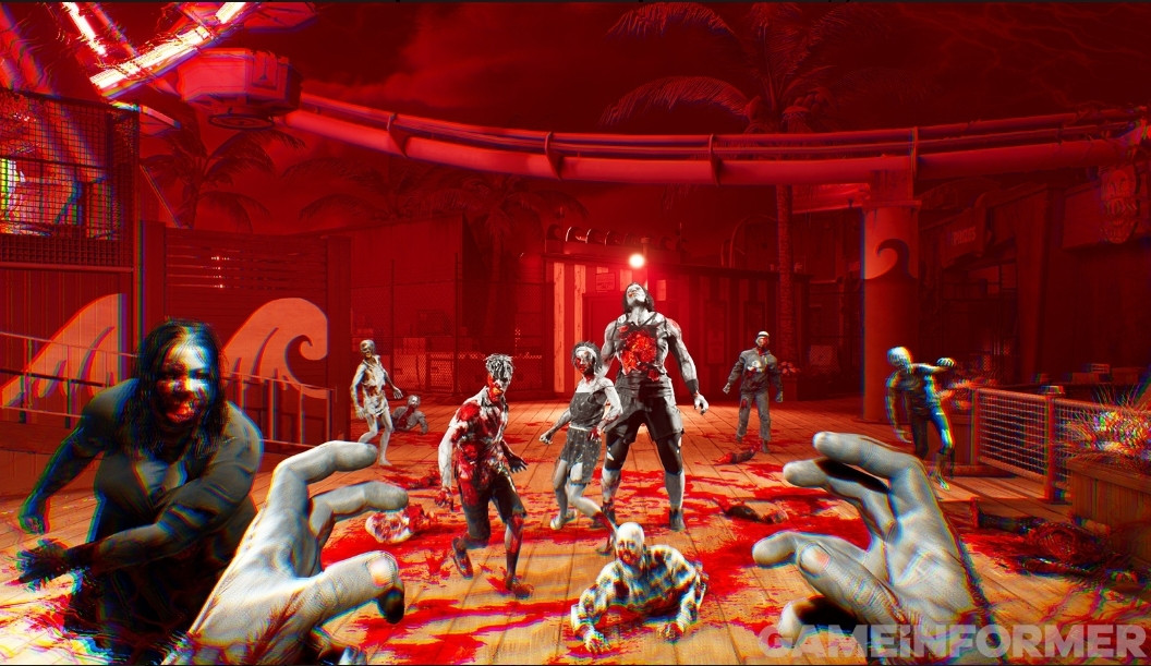L'ultimo numero di Game Informer è dedicato al gioco d'azione zombie Dead Island 2. Vengono presentati molti screenshot del gioco, che uscirà nella primavera del 20232.-2 L'ultimo numero di Game Informer è dedicato al gioco d'azione zombie Dead Island 2. Vengono presentati molti screenshot del gioco, che uscirà nella primavera del 20232.-2