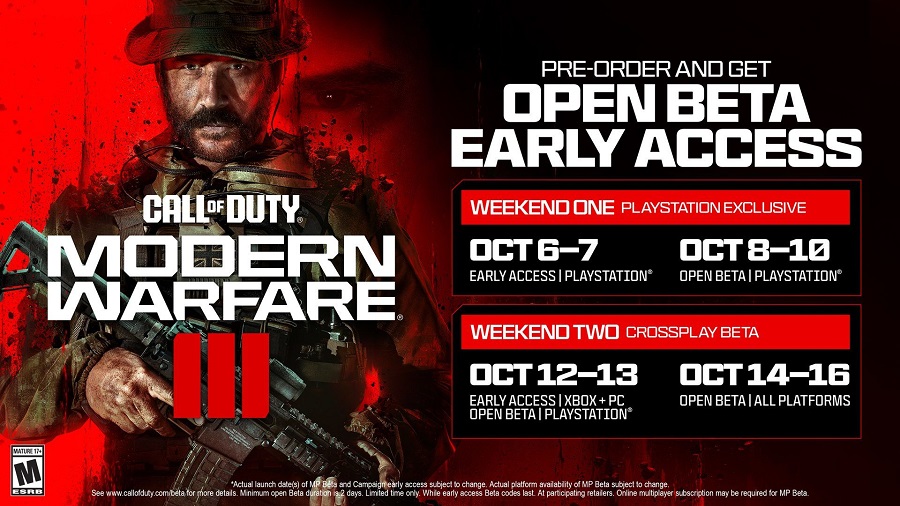 Supporto tecnologico avanzato e cinquecento impostazioni: Activision ha presentato un coloratissimo trailer sui vantaggi della versione PC di Call of Duty: Modern Warfare III-2 Supporto tecnologico avanzato e cinquecento impostazioni: Activision ha presentato un coloratissimo trailer sui vantaggi della versione PC di Call of Duty: Modern Warfare III-2