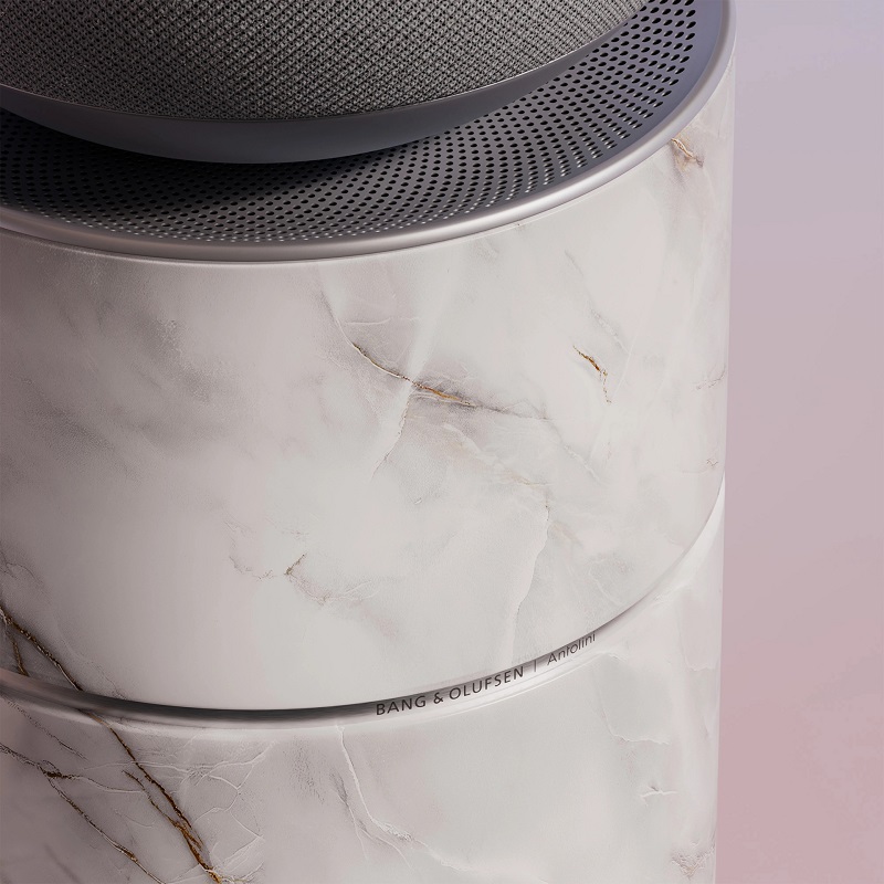 Beosound Balance Natura stone speaker from Bang &amp; Olufsen