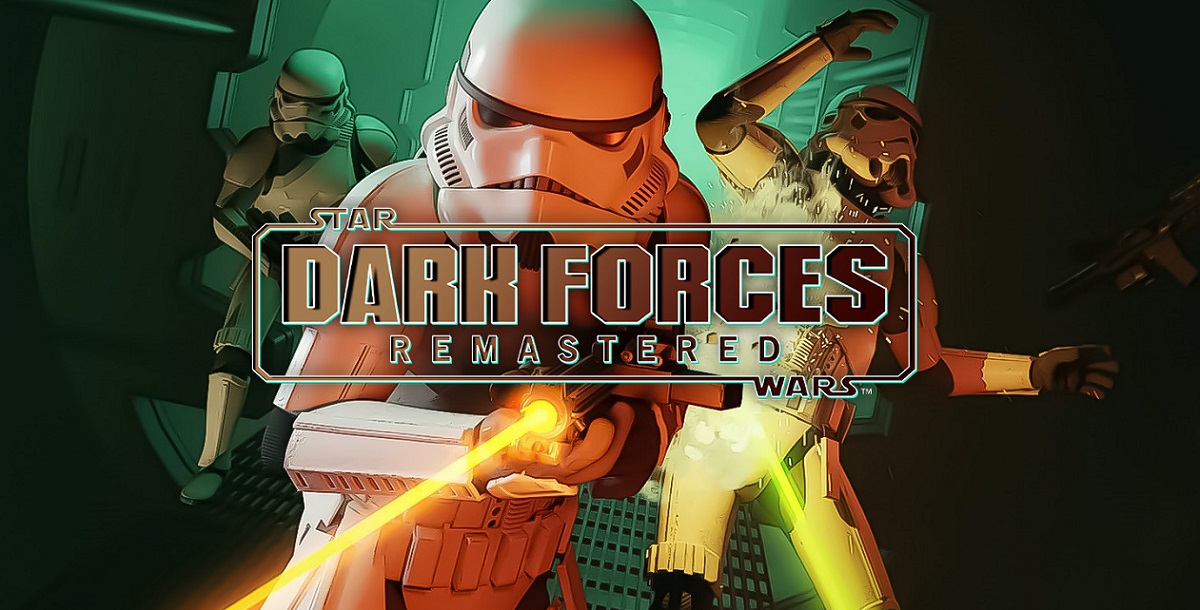 Il remaster dello sparatutto di culto Star Wars: Dark Forces avrà la piena compatibilità con Steam Deck fin dal primo giorno di uscita Il remaster dello sparatutto di culto Star Wars: Dark Forces avrà la piena compatibilità con Steam Deck fin dal primo giorno di uscita