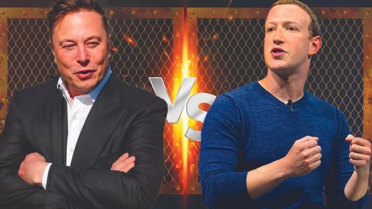 Fate scorta di popcorn! Lo scontro tra Musk e Zuckerberg potrebbe avvenire presto: il proprietario di X (Twitter) vuole trasmetterlo in diretta sulla sua piattaforma