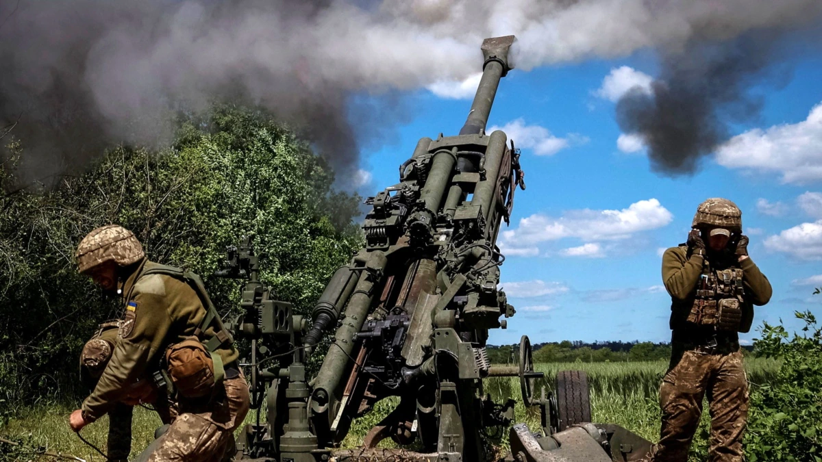 La società britannica BAE Systems stabilisce la riparazione, l'assistenza e la produzione locale di obici M777 in Ucraina La società britannica BAE Systems stabilisce la riparazione, l'assistenza e la produzione locale di obici M777 in Ucraina