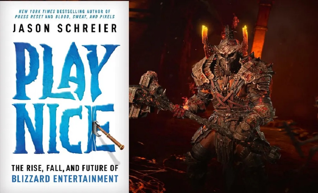 Jason Schreier ha annunciato il suo terzo libro, incentrato sugli alti e bassi di Blizzard Entertainment. Jason Schreier ha annunciato il suo terzo libro, incentrato sugli alti e bassi di Blizzard Entertainment.