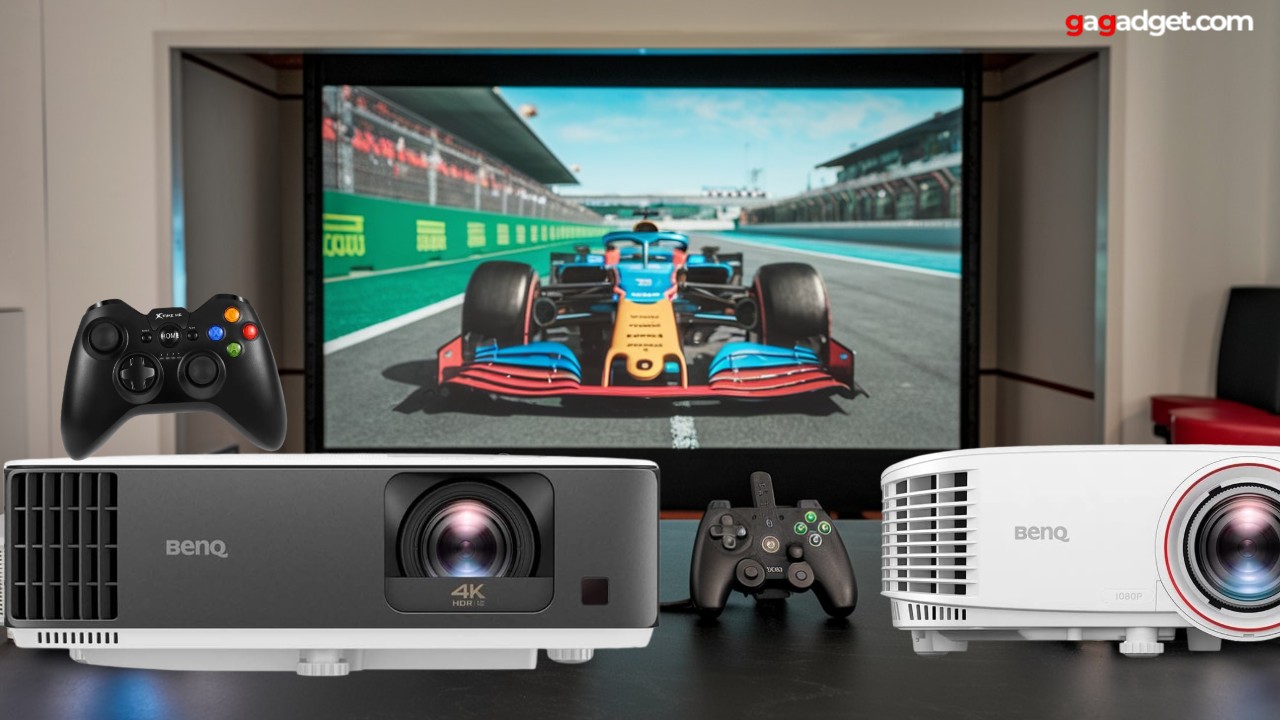 miglior proiettore gaming 2025