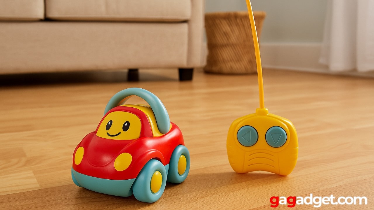 miglior auto radiocomandata per bambini piccoli