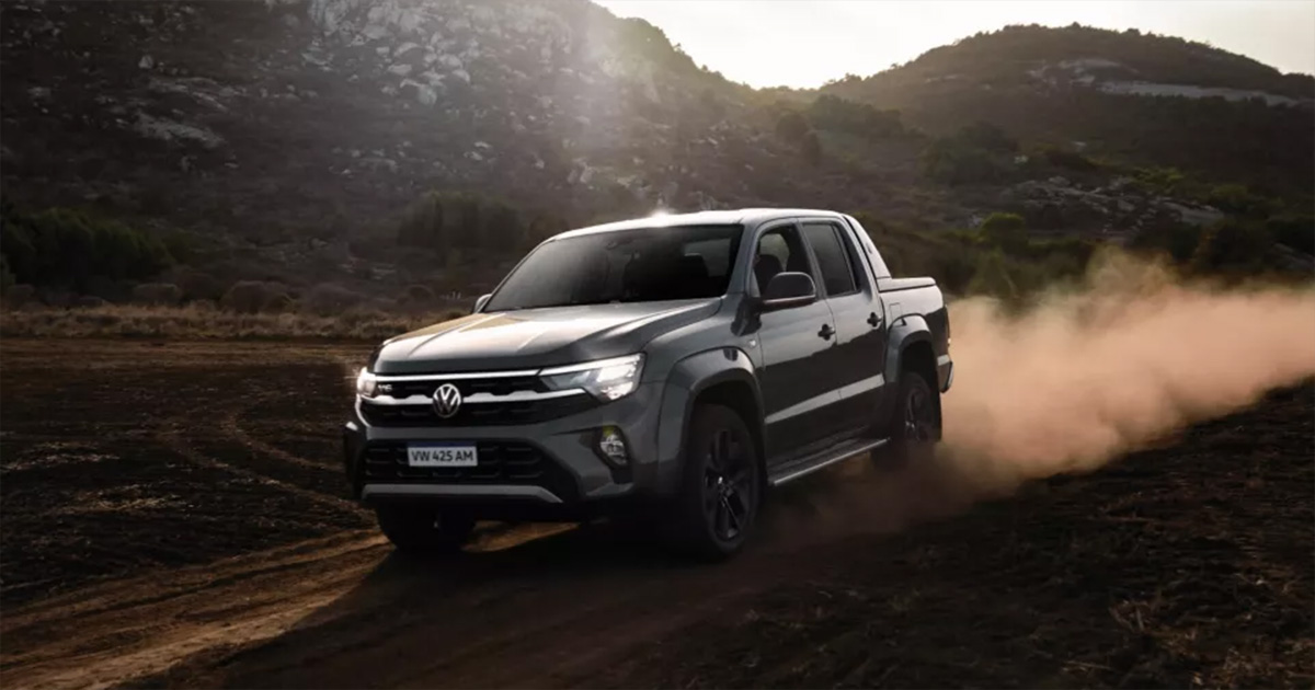 VW Amarok (2025) in versione sudamericana VW Amarok (2025) in versione sudamericana