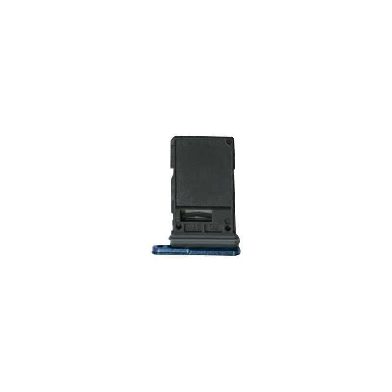 Vassoio SIM per Samsung Galaxy S25 Ultra in colore nero Vassoio SIM per Samsung Galaxy S25 Ultra in colore nero