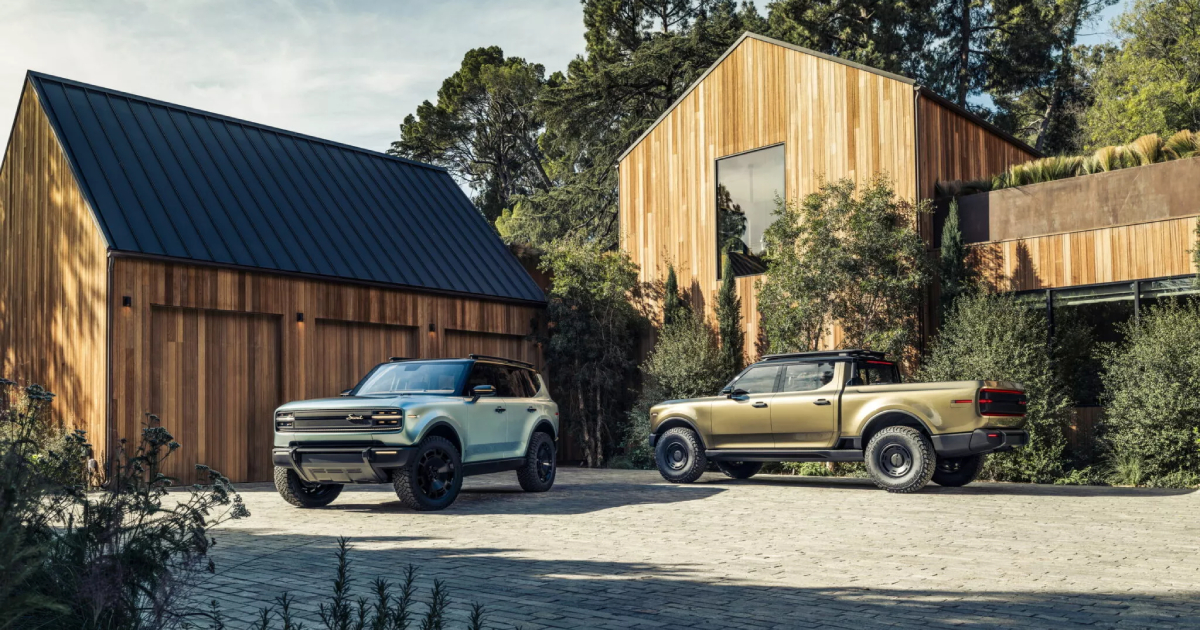 Scout Traveler e Scout Terra