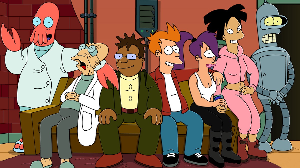 Futurama è tornato! Il primo episodio della nuova stagione dell'iconica serie animata uscirà il 24 luglio