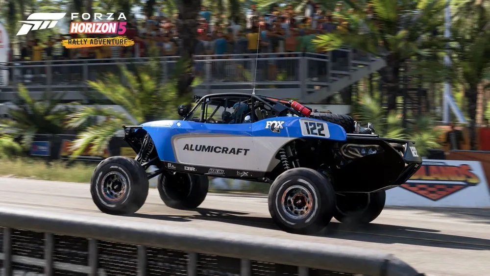 Scegliete la vostra auto! Gli sviluppatori dell'add-on Rally Adventure per Forza Horizon 5 hanno condiviso i dettagli di dieci nuove auto-2 Scegliete la vostra auto! Gli sviluppatori dell'add-on Rally Adventure per Forza Horizon 5 hanno condiviso i dettagli di dieci nuove auto-2