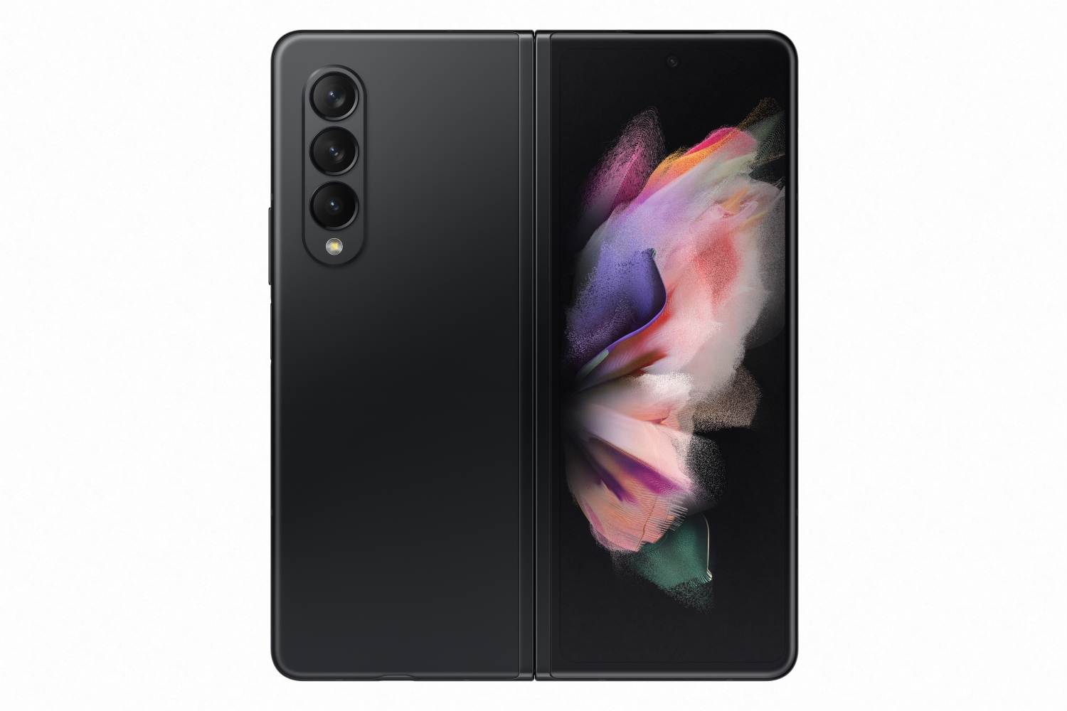 Galaxy Fold 3 Galaxy Fold 3. Illustrazione: Samsung