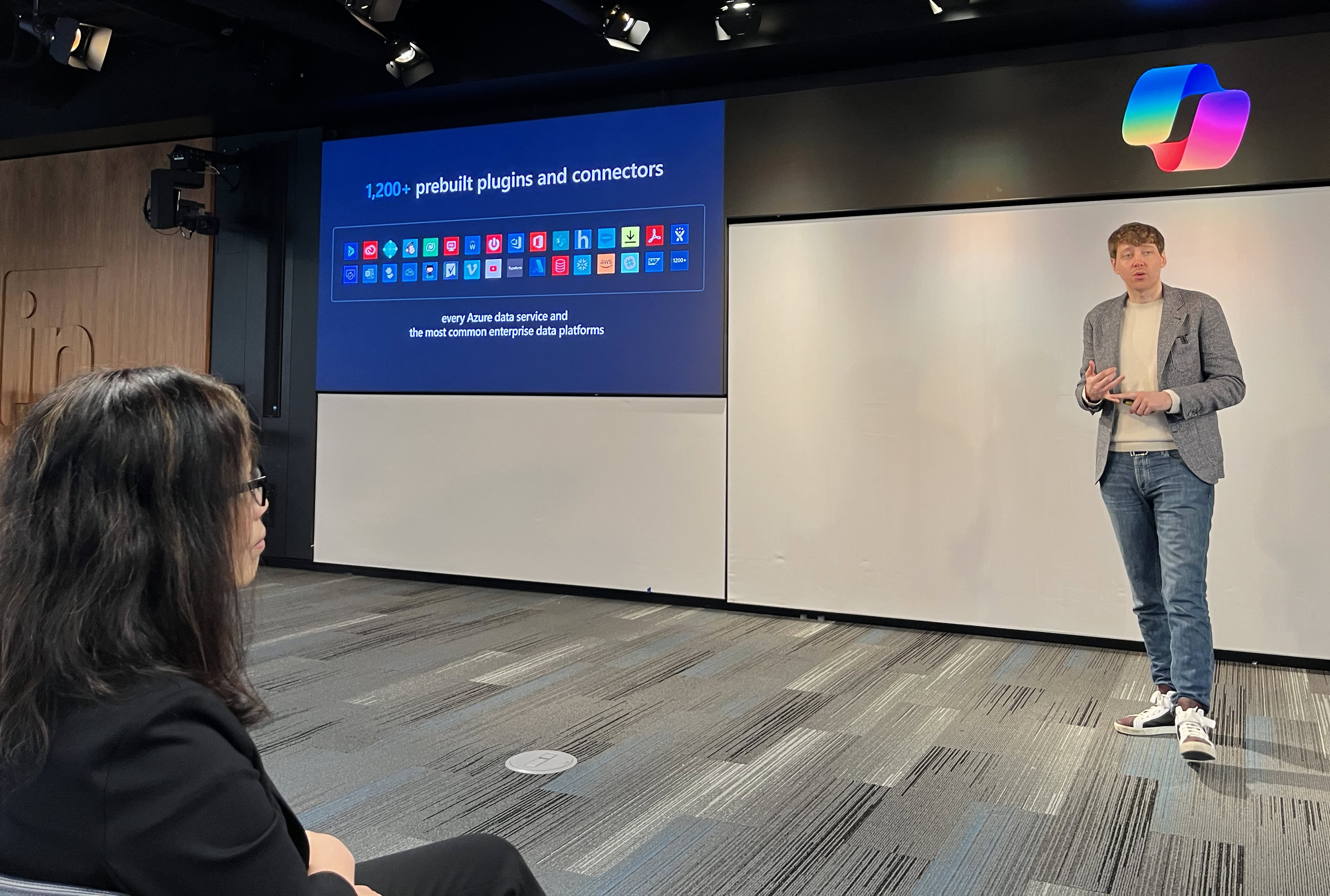 Microsoft ha lanciato il chatbot Copilot AI per automatizzare le attività di routine dei finanzieri Microsoft ha lanciato il chatbot Copilot AI per automatizzare le attività di routine dei finanzieri