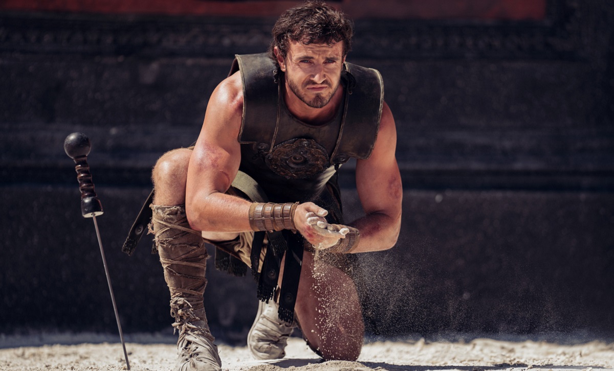 Dramma storico di dimensioni epiche: presentato lo spettacolare trailer del film "Il Gladiatore 2 Dramma storico di dimensioni epiche: presentato lo spettacolare trailer del film "Il Gladiatore 2