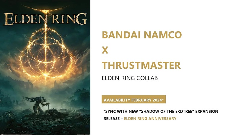 È emersa un'altra conferma che l'espansione Shadow of the Erdtree per Elden Ring uscirà nel febbraio 2024.-2 È emersa un'altra conferma che l'espansione Shadow of the Erdtree per Elden Ring uscirà nel febbraio 2024.-2