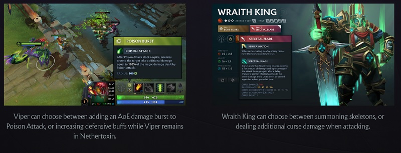 Valve ha rilasciato un importante aggiornamento per Dota 2, aggiungendo due interessanti meccaniche, modificando le abilità dei personaggi e apportando cambiamenti generali al gameplay.-3 Valve ha rilasciato un importante aggiornamento per Dota 2, aggiungendo due interessanti meccaniche, modificando le abilità dei personaggi e apportando cambiamenti generali al gameplay.-3