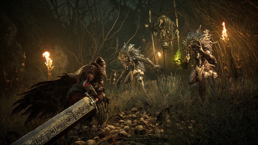 Mostri inquietanti e luoghi misteriosi nei nuovi screenshot dell'action-RPG fantasy The Lords Of The Fallen -2 Mostri inquietanti e luoghi misteriosi nei nuovi screenshot dell'action-RPG fantasy The Lords Of The Fallen -2