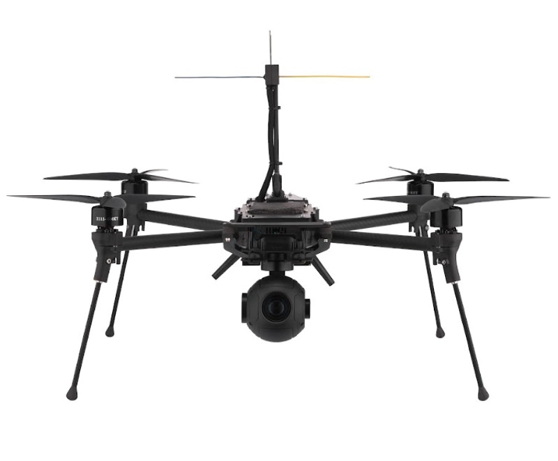 Potenziale sostituto del Mavic: l'azienda ucraina presenta il drone da ricognizione ZOOM che funziona sotto l'influenza di REB-2 Potenziale sostituto del Mavic: l'azienda ucraina presenta il drone da ricognizione ZOOM che funziona sotto l'influenza di REB-2