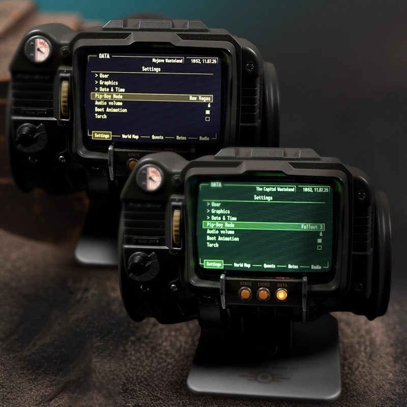 Replica Pip-Boy 3000 immagine 1