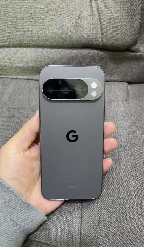 Prototipo Google Pixel 10 Pro