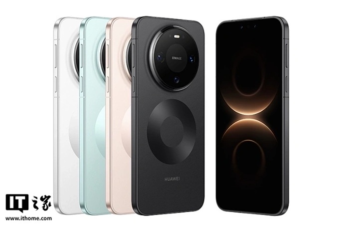 Immagine del Huawei Mate 80