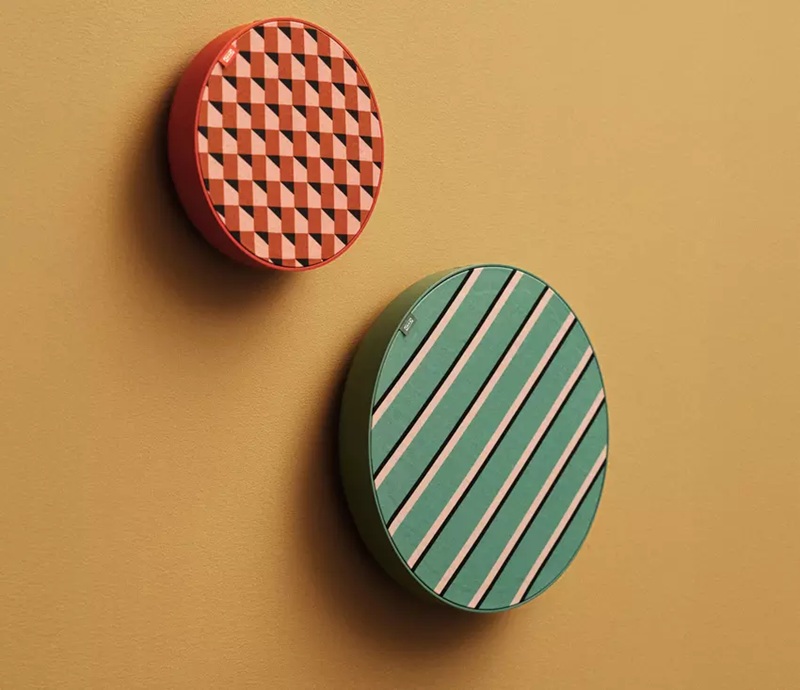 Altoparlante Solskydd di medie dimensioni