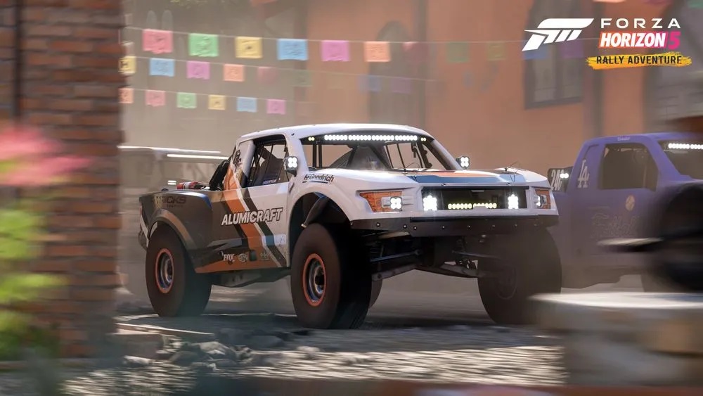 Scegliete la vostra auto! Gli sviluppatori dell'add-on Rally Adventure per Forza Horizon 5 hanno condiviso i dettagli di dieci nuove auto-3 Scegliete la vostra auto! Gli sviluppatori dell'add-on Rally Adventure per Forza Horizon 5 hanno condiviso i dettagli di dieci nuove auto-3