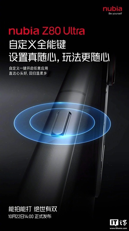 Image of Nubia Z80 Ultra 1