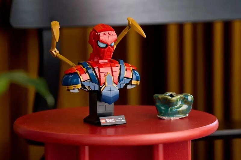 Mini-busto di Spider-Man Mini-busto di Spider-Man