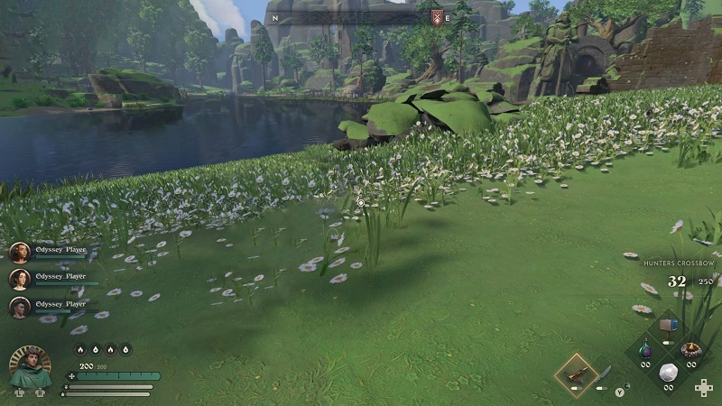 Gli screenshot trapelati di Project Odyssey hanno rivelato come potrebbe apparire il simulatore di sopravvivenza cancellato da Blizzard-2 Gli screenshot trapelati di Project Odyssey hanno rivelato come potrebbe apparire il simulatore di sopravvivenza cancellato da Blizzard-2