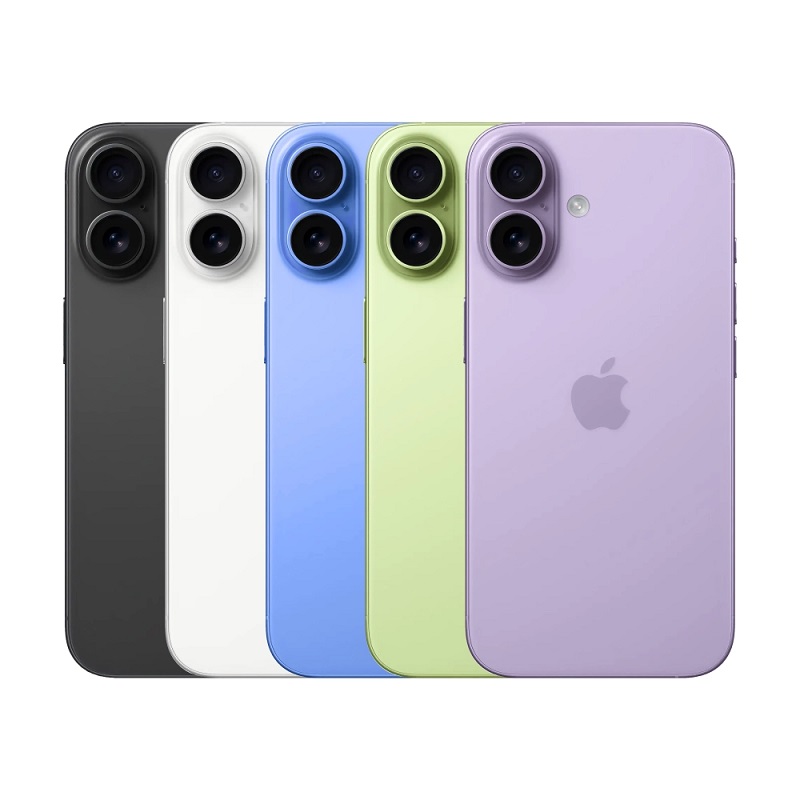 Un rendering dell'iPhone 17 in un nuovo colore